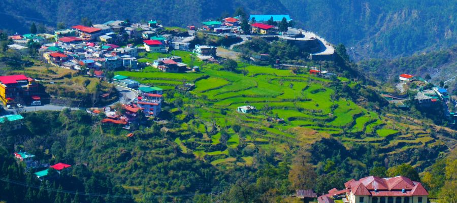 Uttarakhand Tourist Places