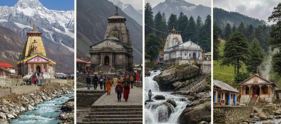 Uttarakhand Tourist Places