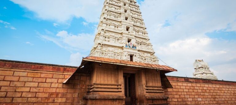 Sri Rangaji / Sri Ranganatha Temple