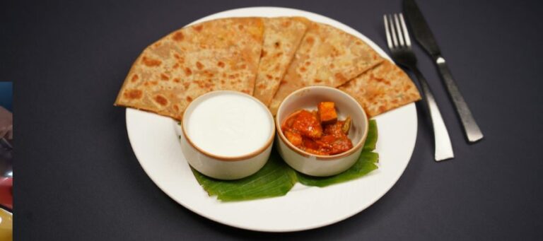 Aloo Paratha