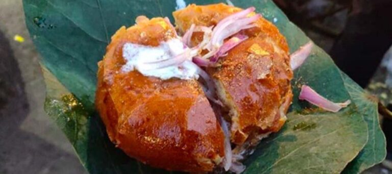 Ban Tikki – Dehradun’s Famous Street Food