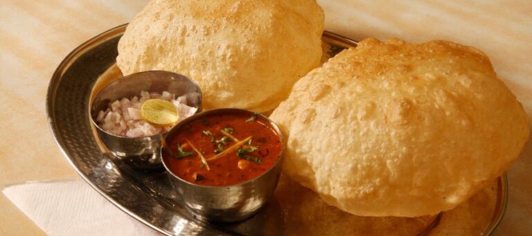 Chole Bhature