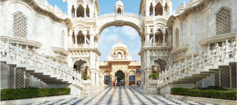 ISKCON Sri Krishna Balaram Mandir