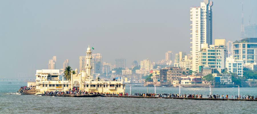 Places to Visit in Mumbai