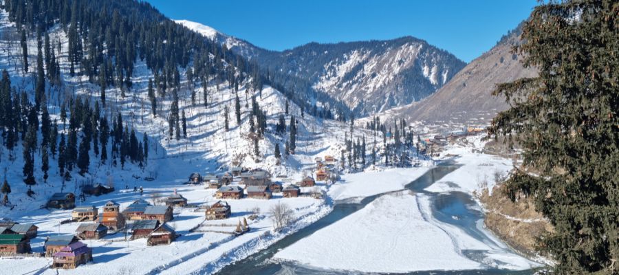 Top Spots In Jammu and Kashmir
