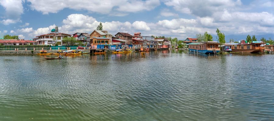 Top Spots In Jammu and Kashmir