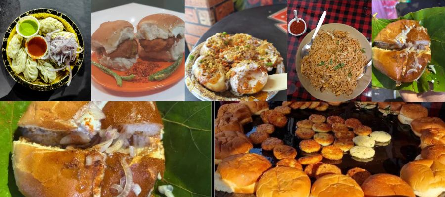 Best Street Food in Dehradun