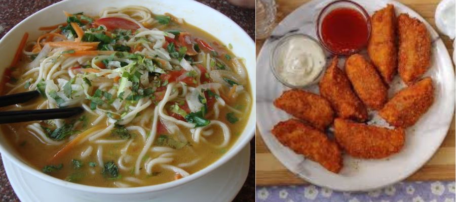 Best Street Food in Dehradun
