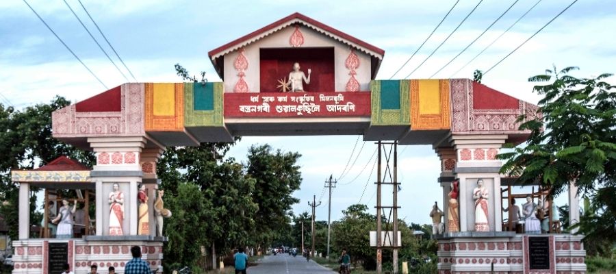 Hidden Gems of Assam