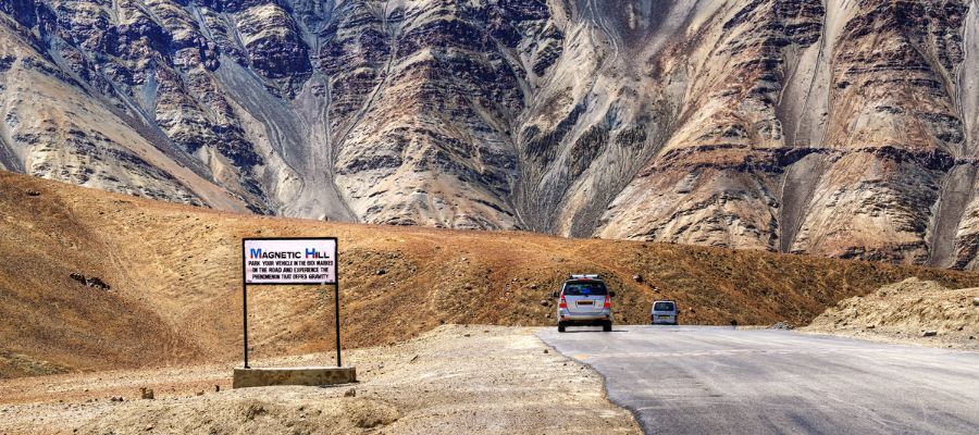 Top Tourist Places in Ladakh