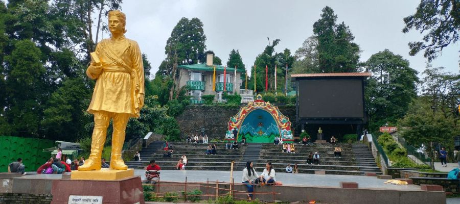 Explore Darjeeling Scenic Spots