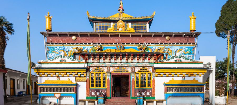 Explore Darjeeling Scenic Spots