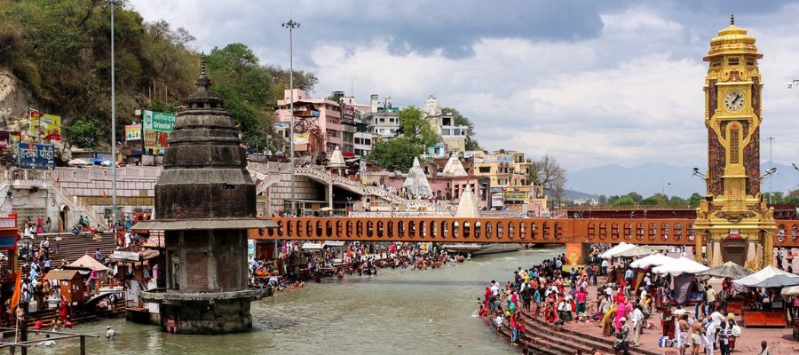 Top Places to Visit Haridwar