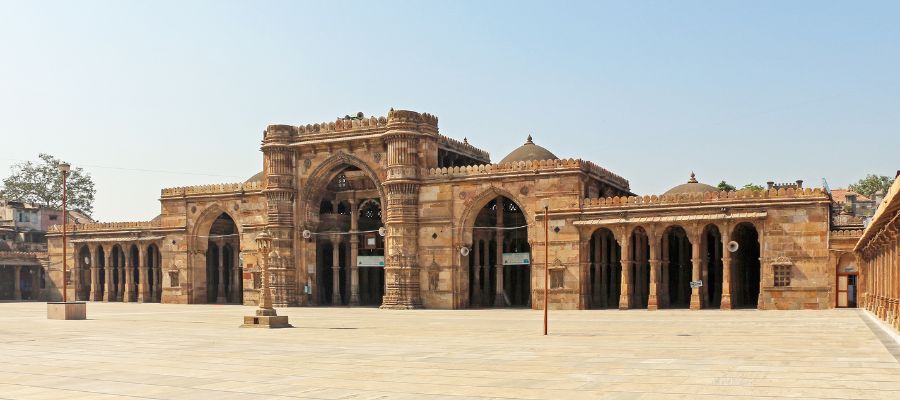 Ahmedabad Must-Visit Places