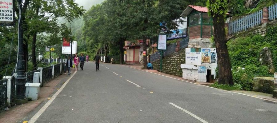 Mussoorie Famous Tourist Spots