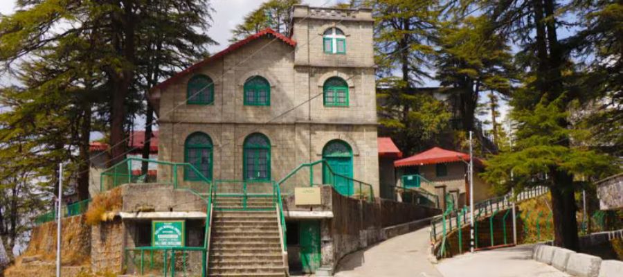 Mussoorie Famous Tourist Spots