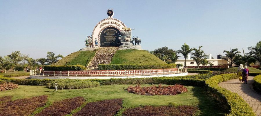 Top 10 Places of Chhattisgarh