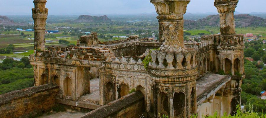 Top Cities of Telangana