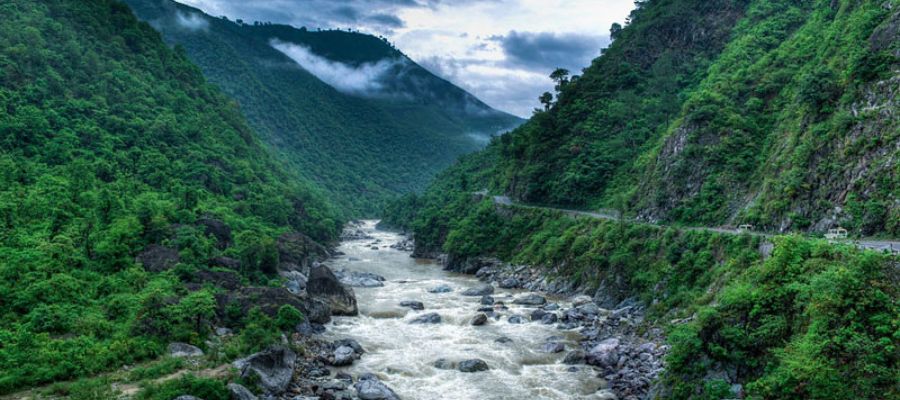 Top 10 Scenic Spots in Almora