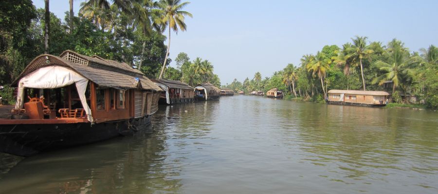 Top 11 Places to Visit Kerala
