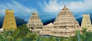 Top 13 Places to Visit Andhra Pradesh